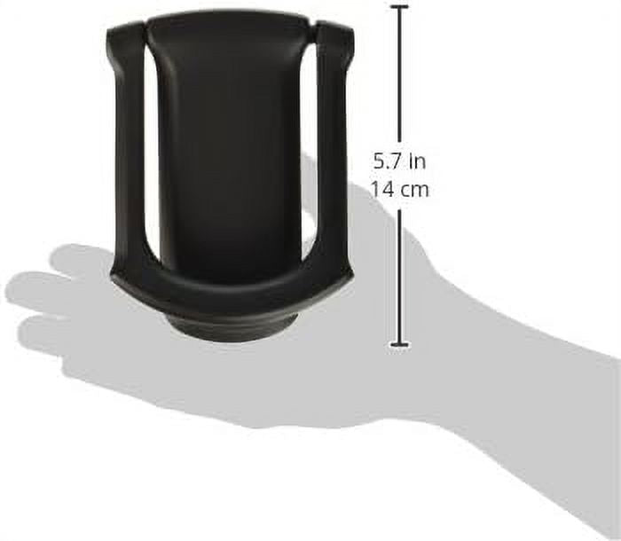 Black Door Knocker S417