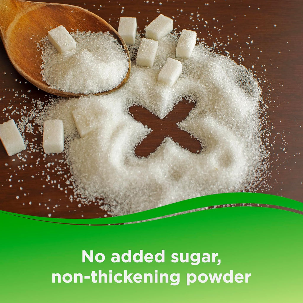 Taste-Free Sugar-Free Fiber Supplement Powder 74 Servings 261g X88569