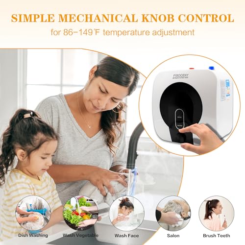 2.5 Gallons Under Sink Electric Water Heater M4848