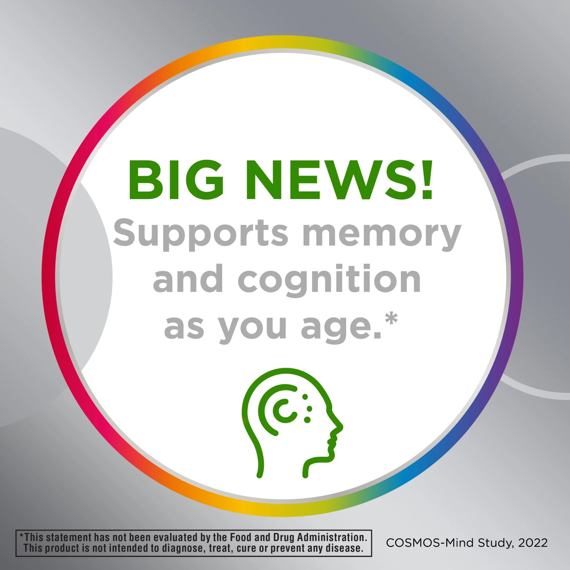 325 Ct Multivitamin for Adults 50 Plus Q371