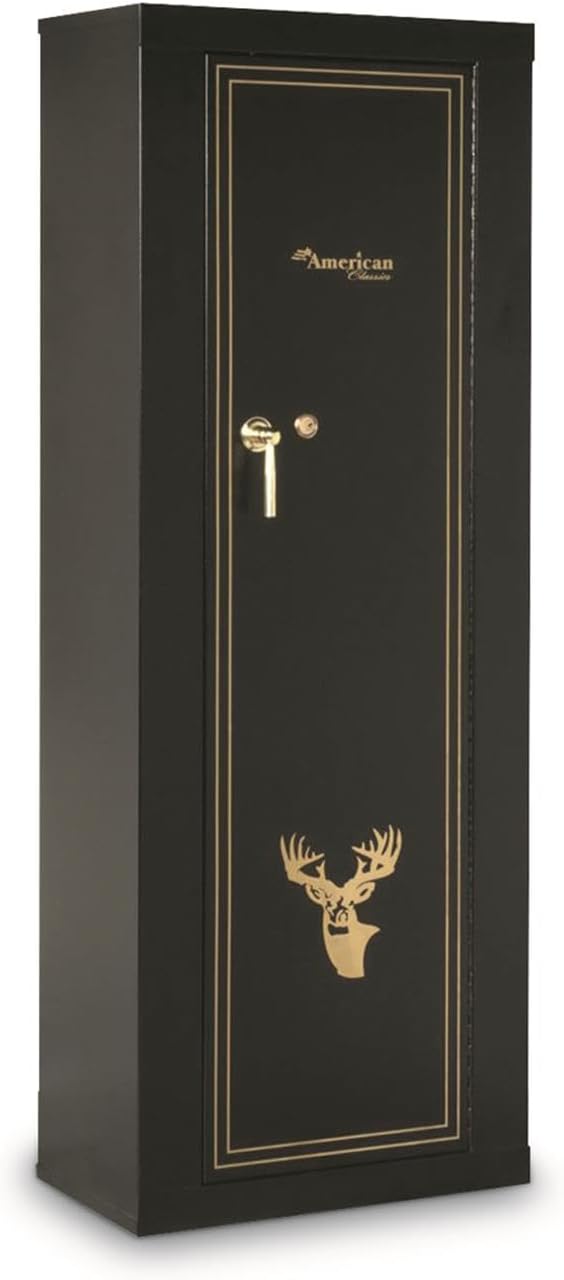10 Gun Metal Cabinet S5517