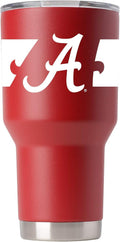 20oz Crimson Stainless Steel Tumbler E58059