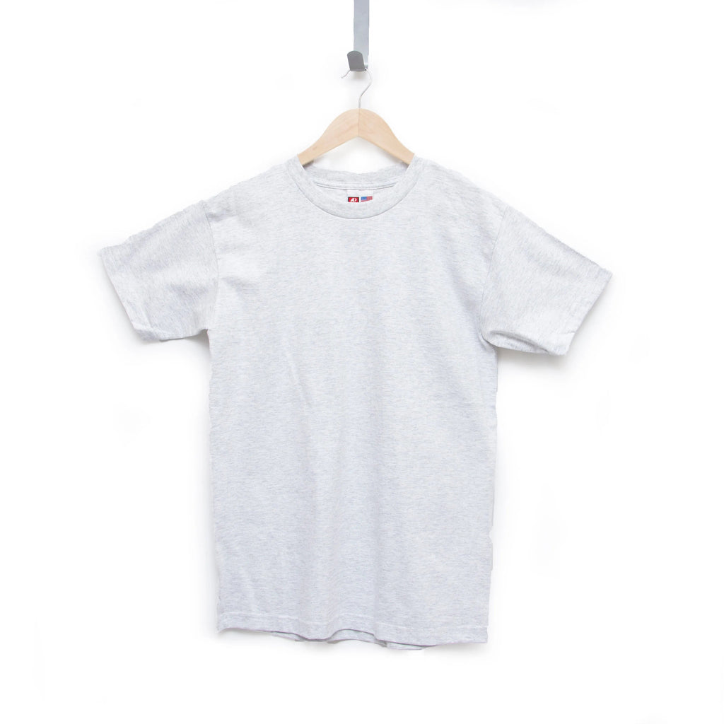 Heavyweight 100% Cotton T-Shirt - Made in USA