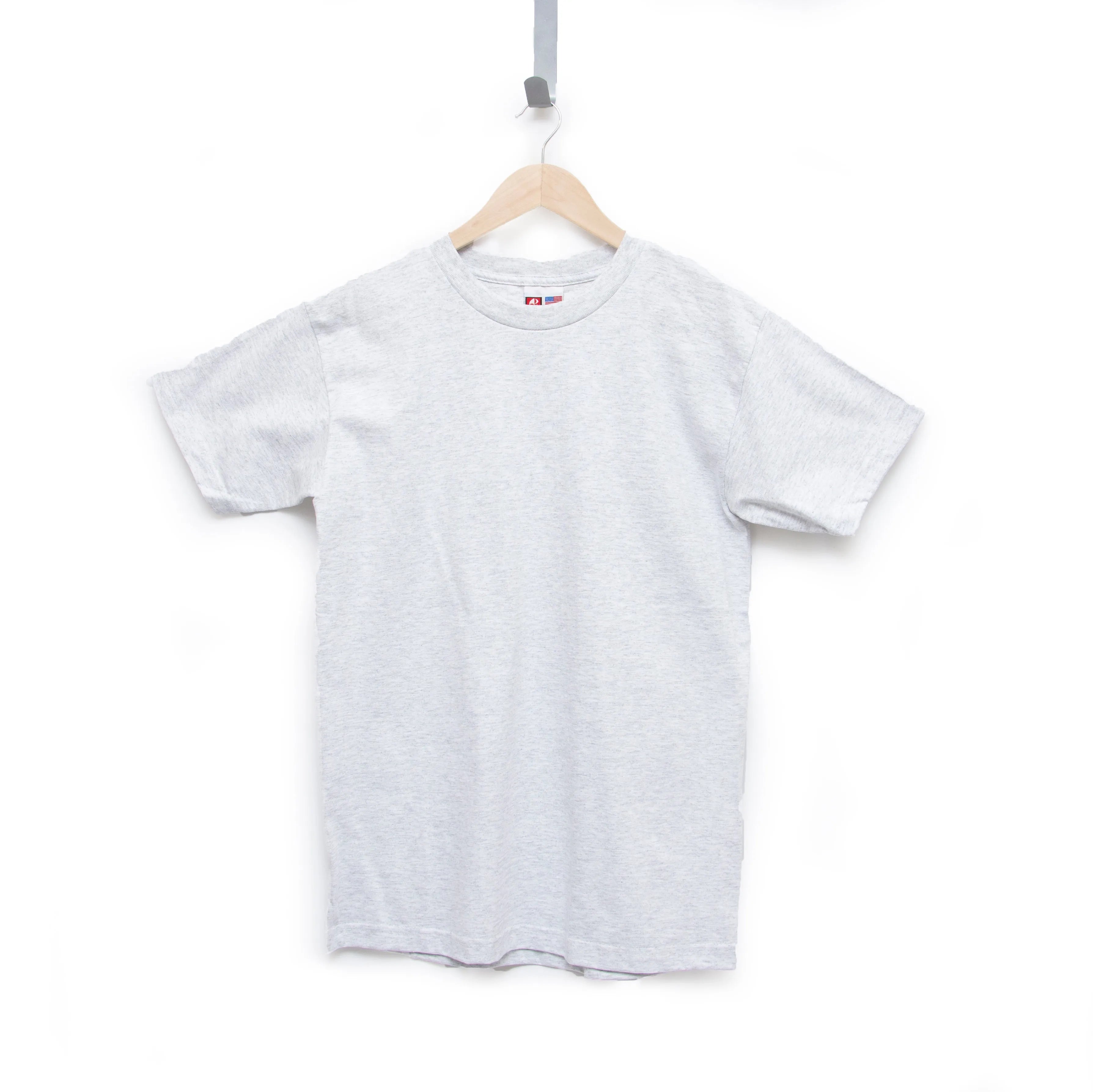 Heavyweight 100% Cotton T-Shirt - Made in USA