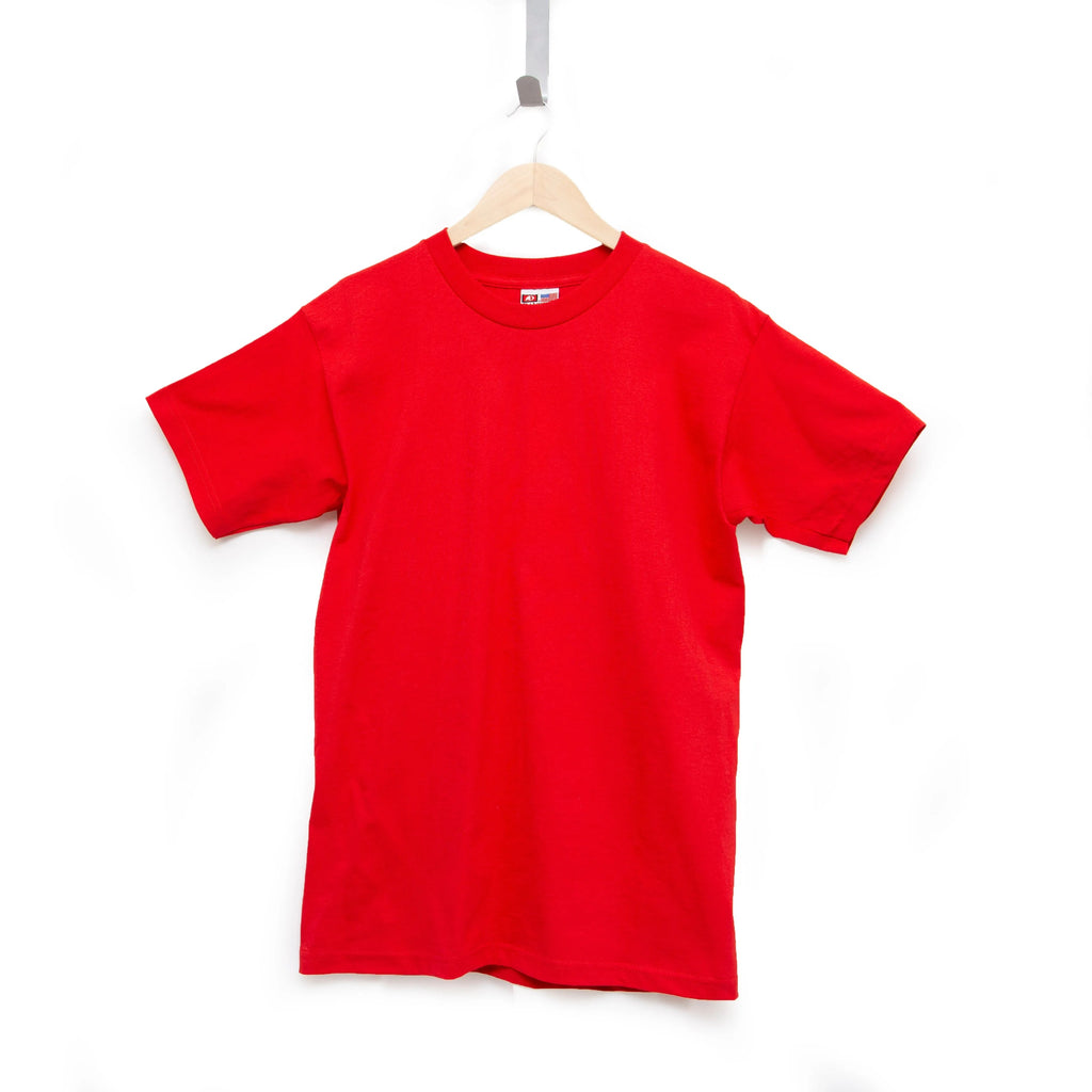 Heavyweight 100% Cotton T-Shirt - Made in USA