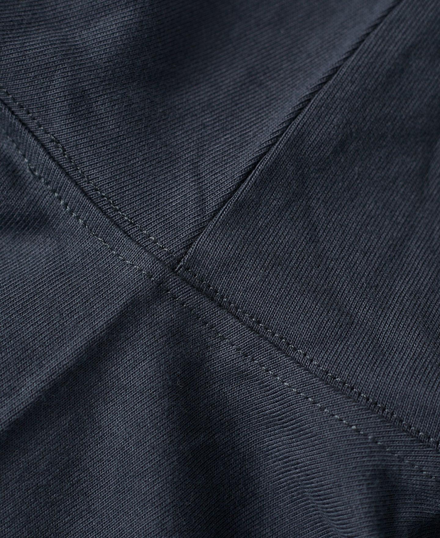 Classic Fit Jersey Tubular Rugby Shirt