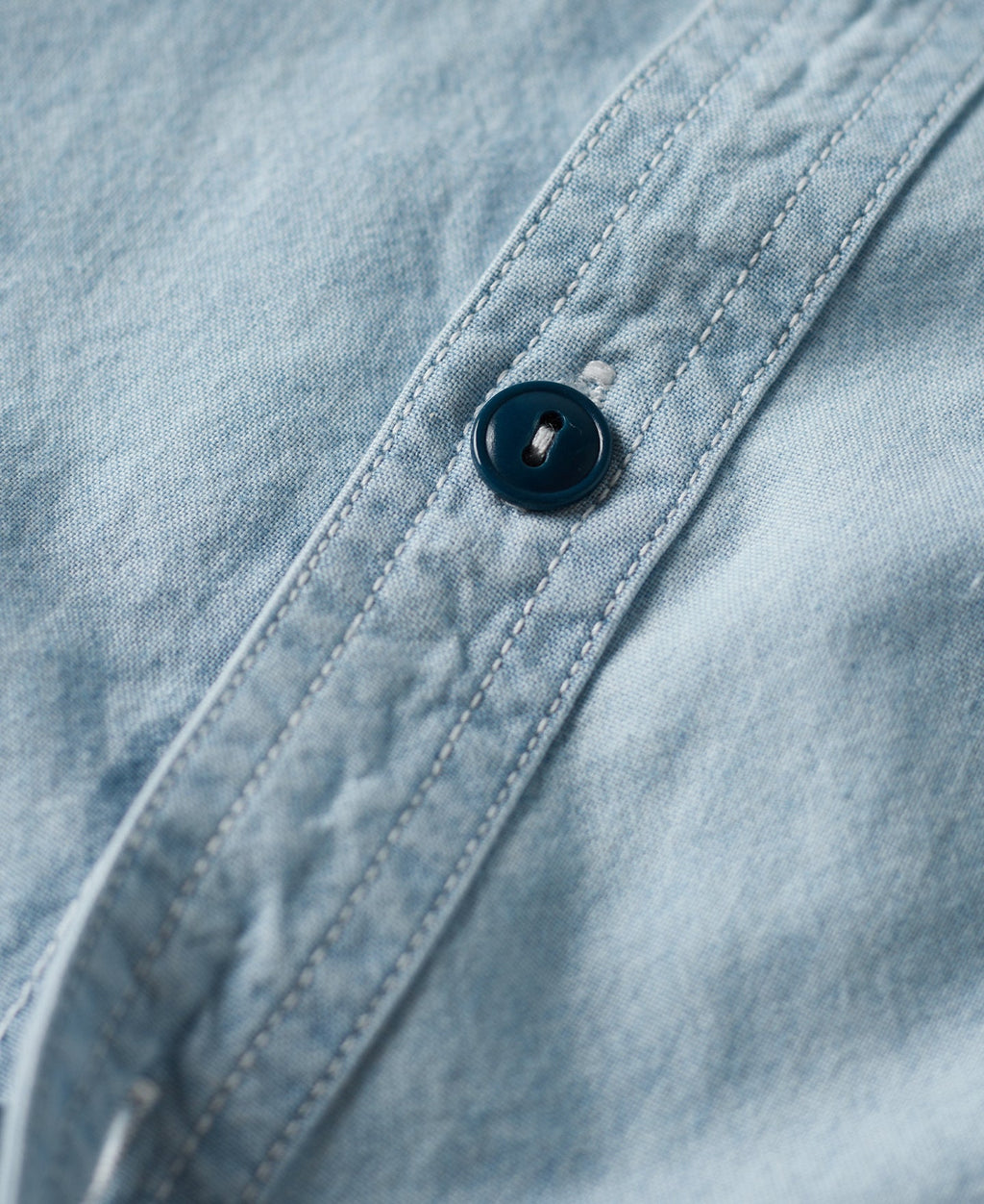 Military Wash Chambray Workshirt