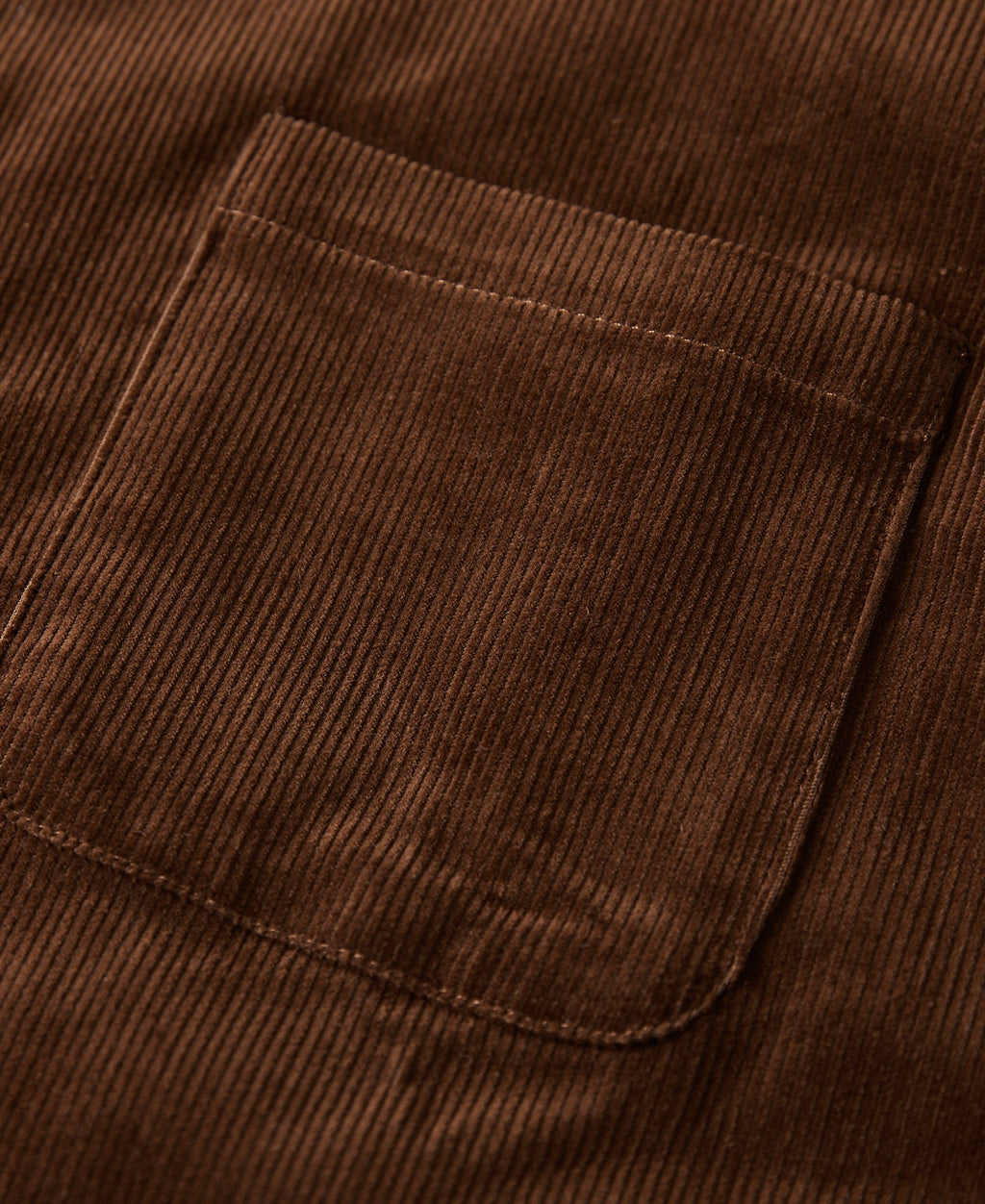 1940s French Corduroy Chore Coat