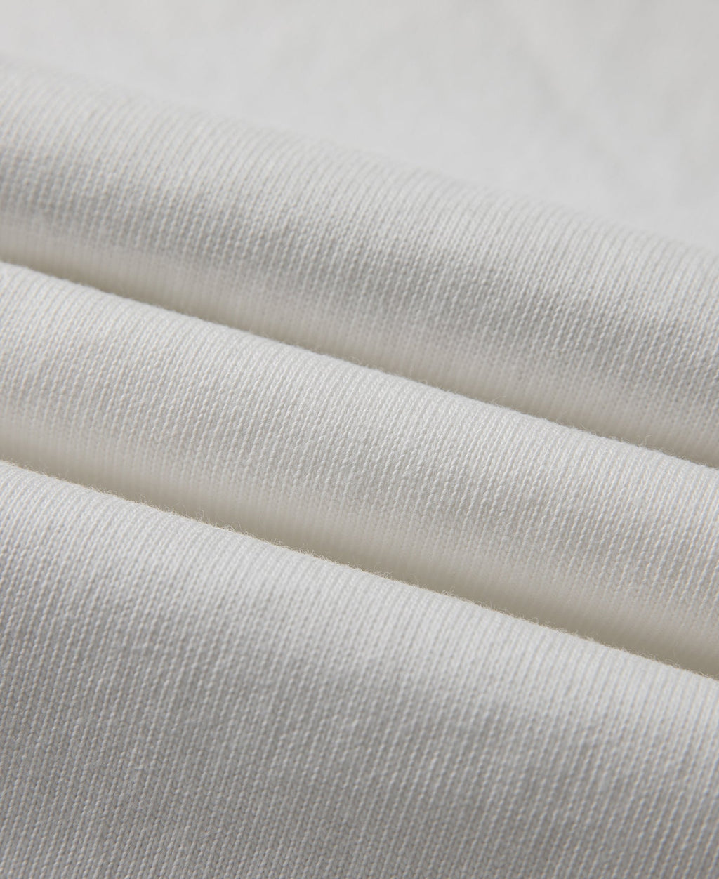 1990s Heavyweight Cotton Jersey Boxy T-Shirt