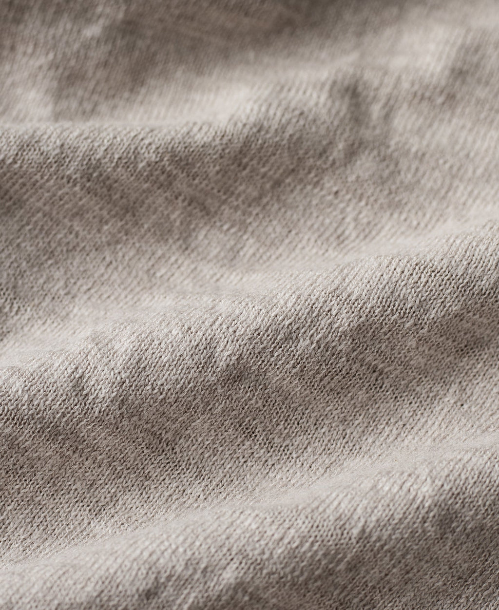 Lightweight Slub Cotton Knit Polo