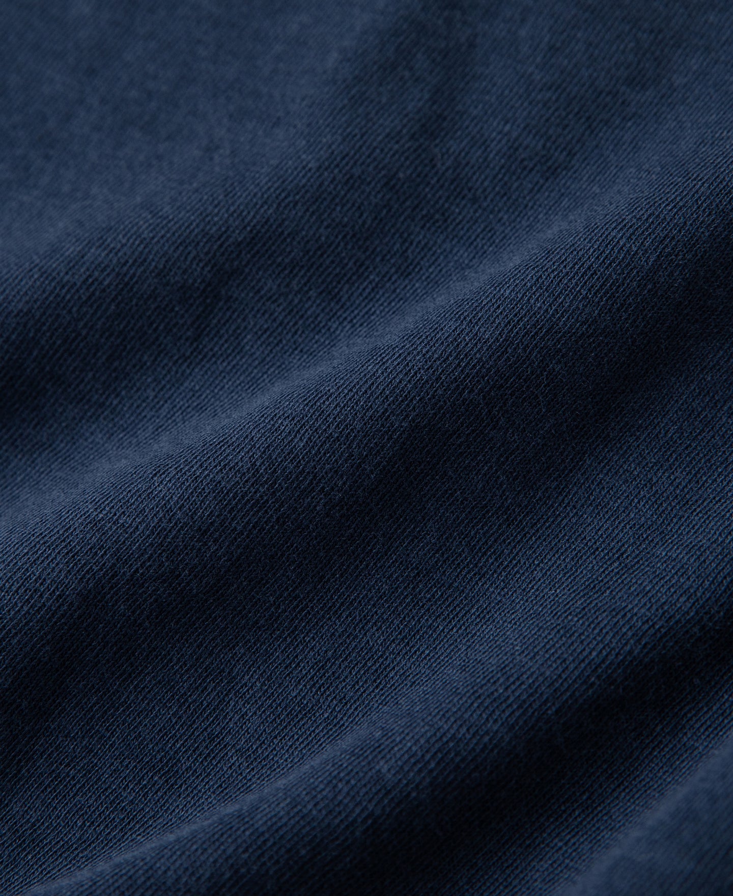 Classic Fit Loopwheel Slub Cotton Pocket T-Shirt
