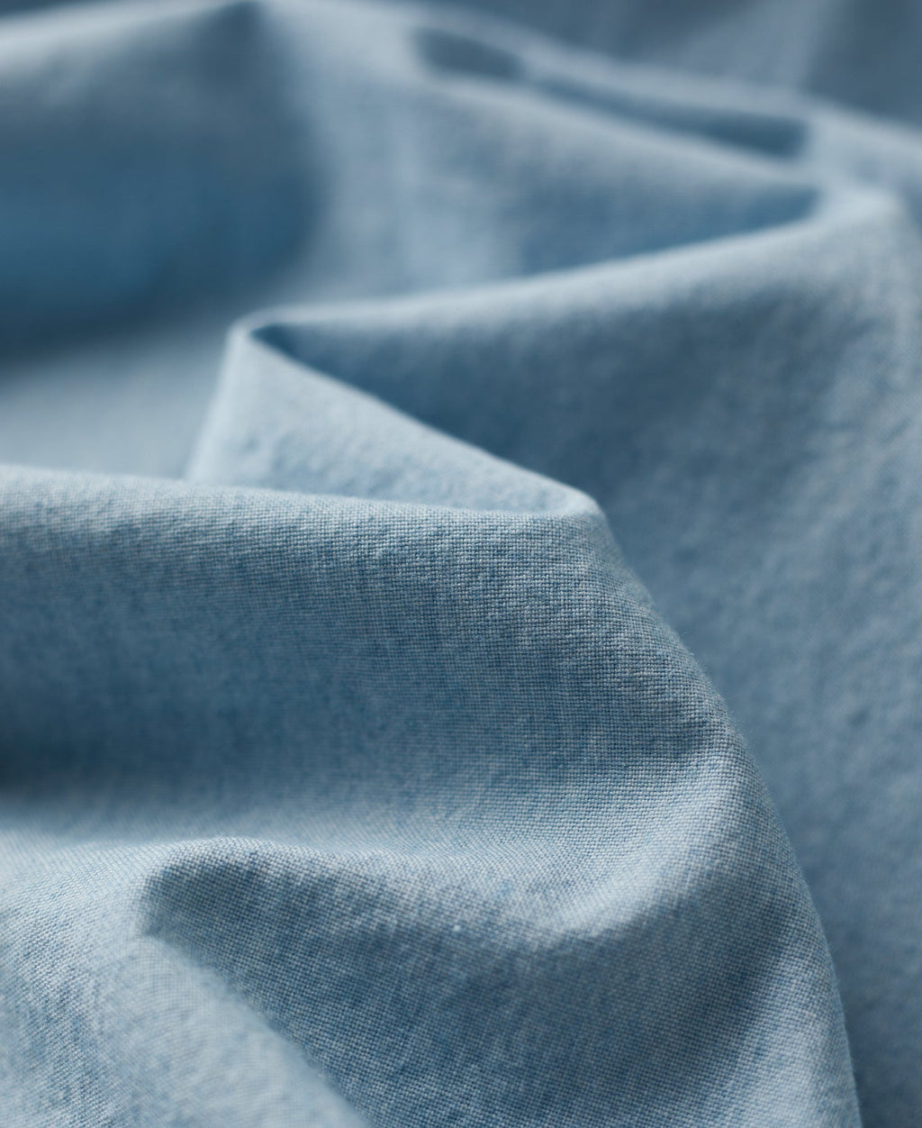Military Wash Chambray Workshirt