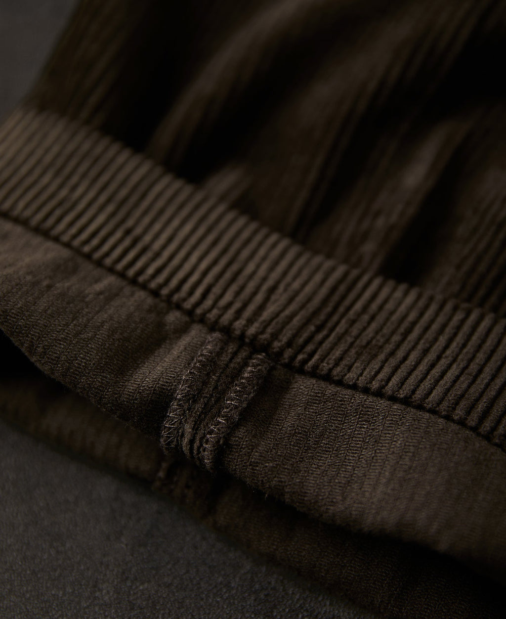 1960s Double Pleated Corduroy Trousers