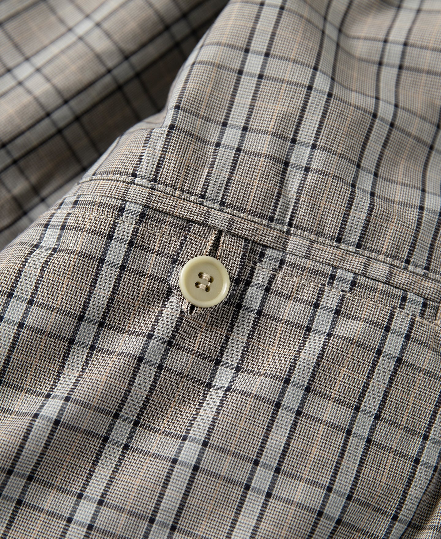 M-65 Salt Shrinkage Poplin Short Parka