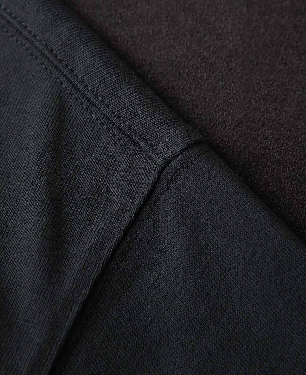 1990s Heavyweight Cotton Jersey Boxy T-Shirt